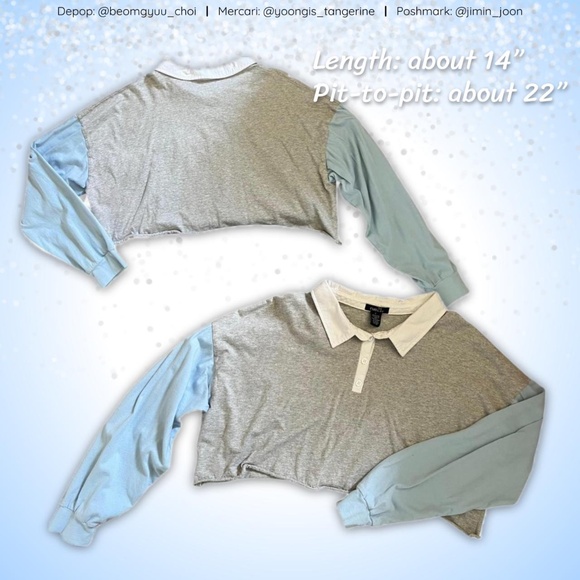 3 crop tops bundle! - Picture 2 of 4